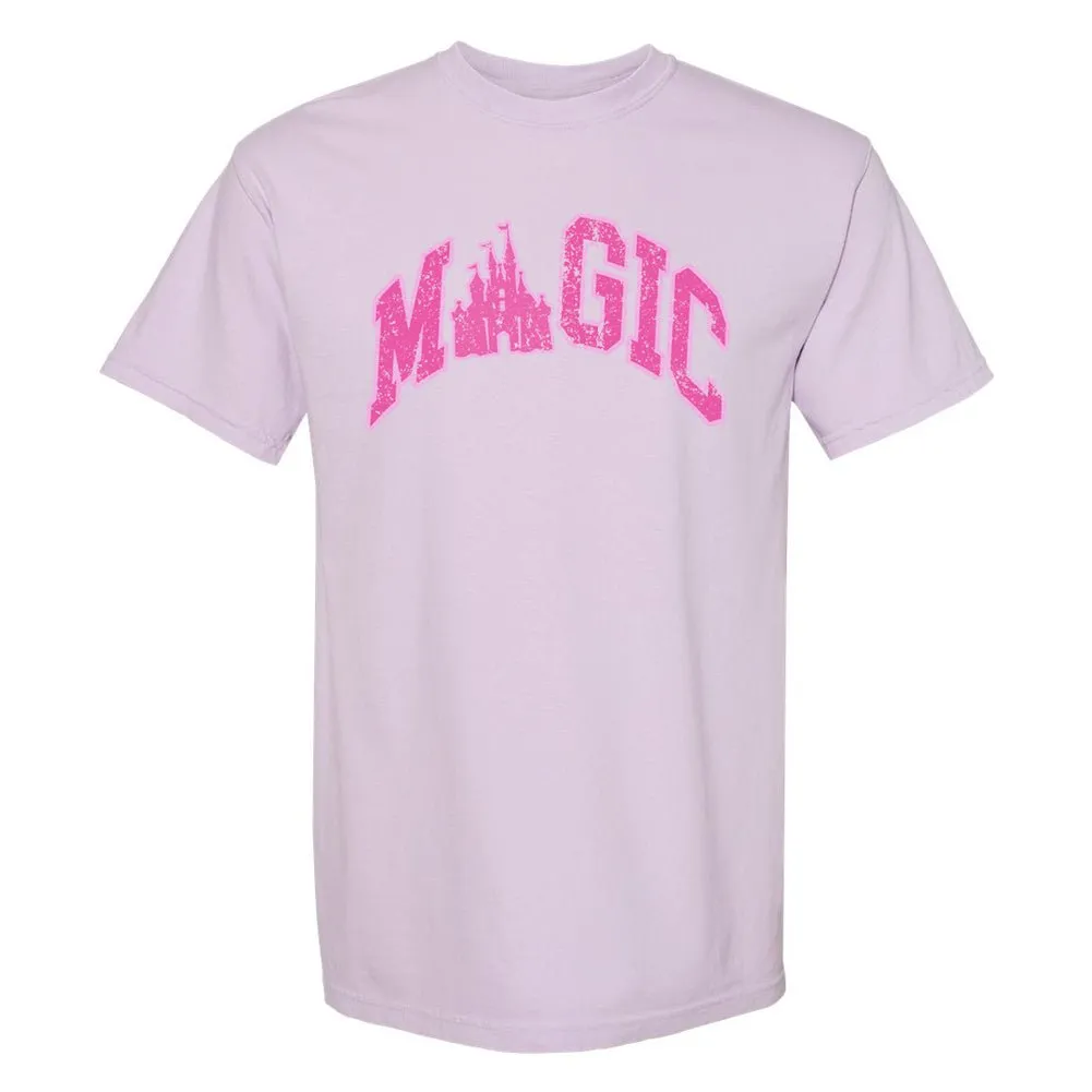 'Varsity Magic' T-Shirt