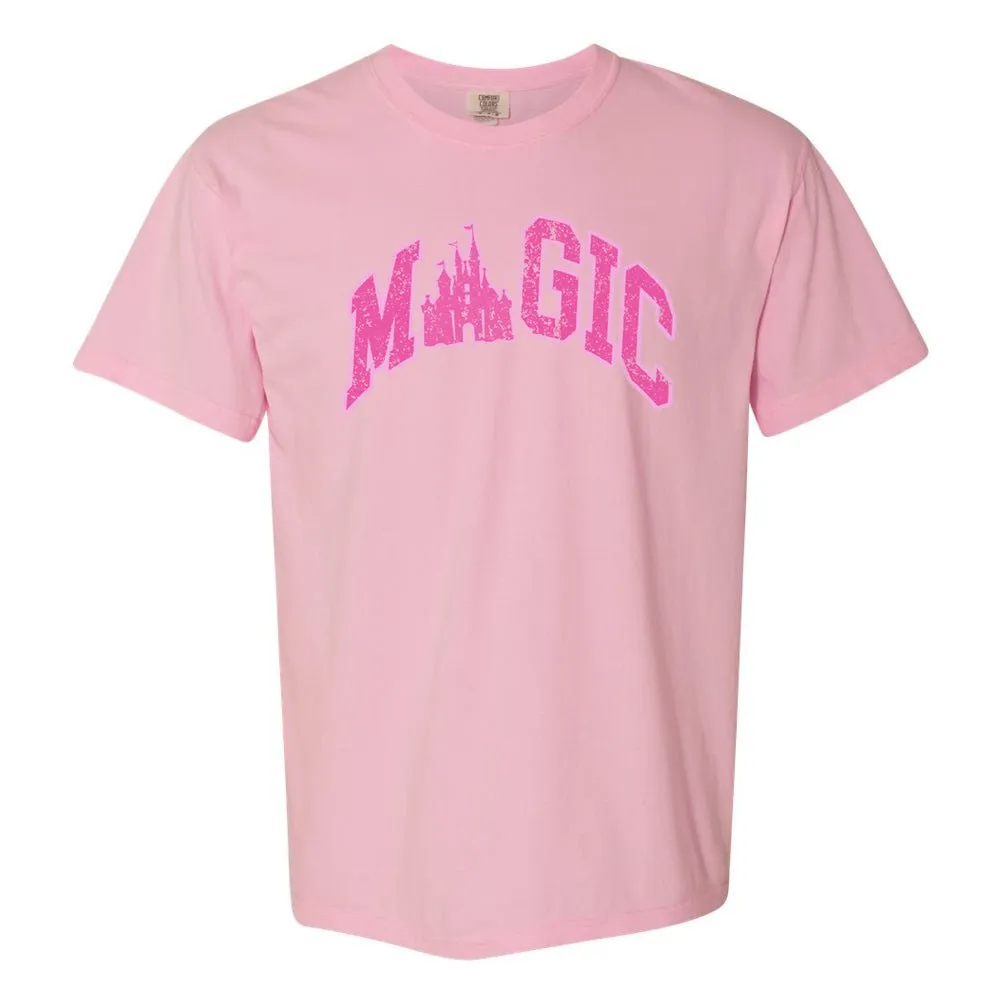 'Varsity Magic' T-Shirt