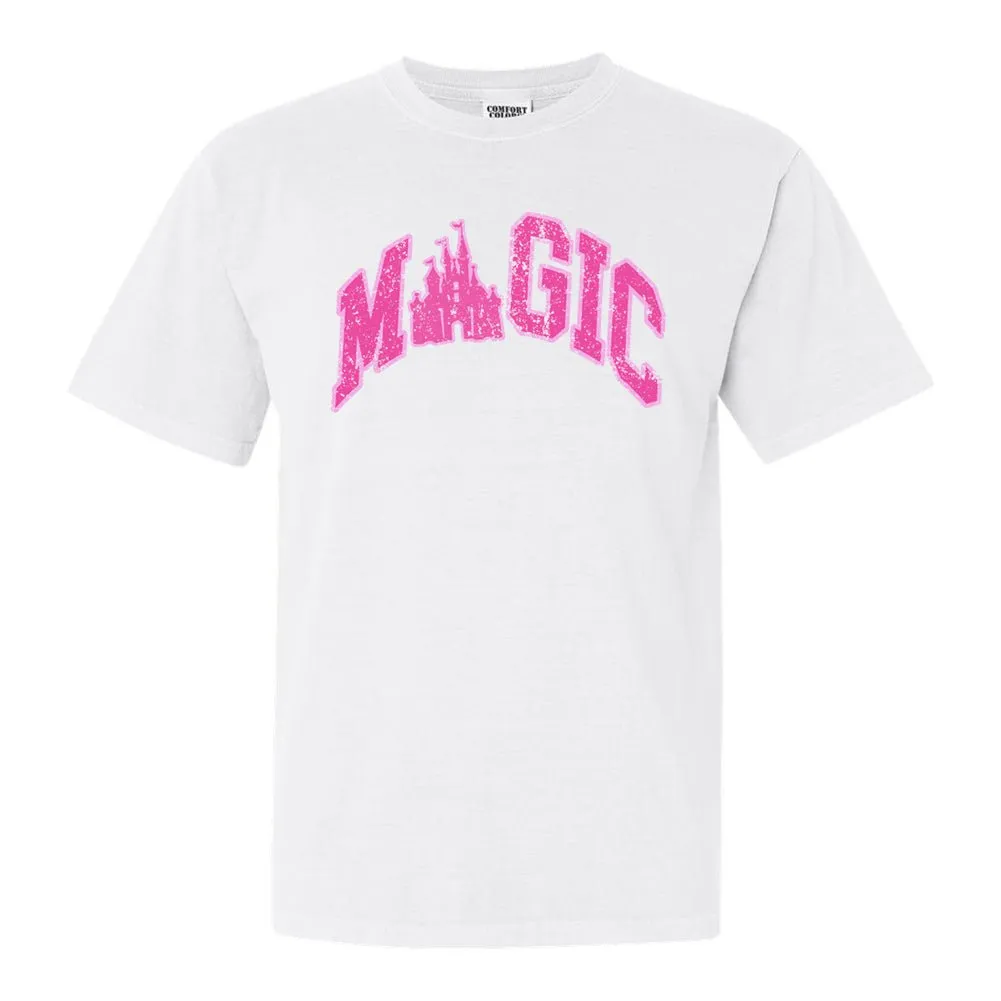 'Varsity Magic' T-Shirt