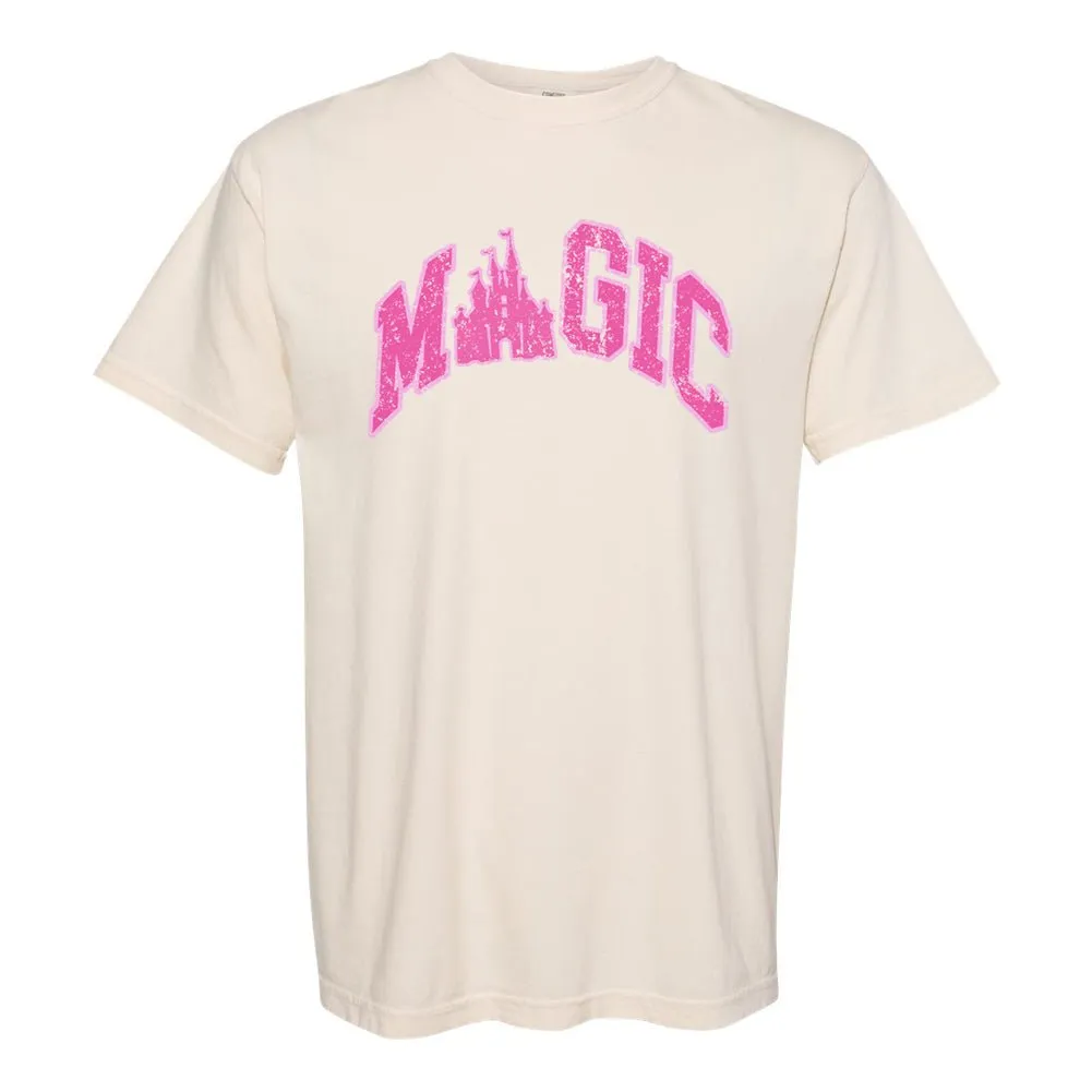 'Varsity Magic' T-Shirt