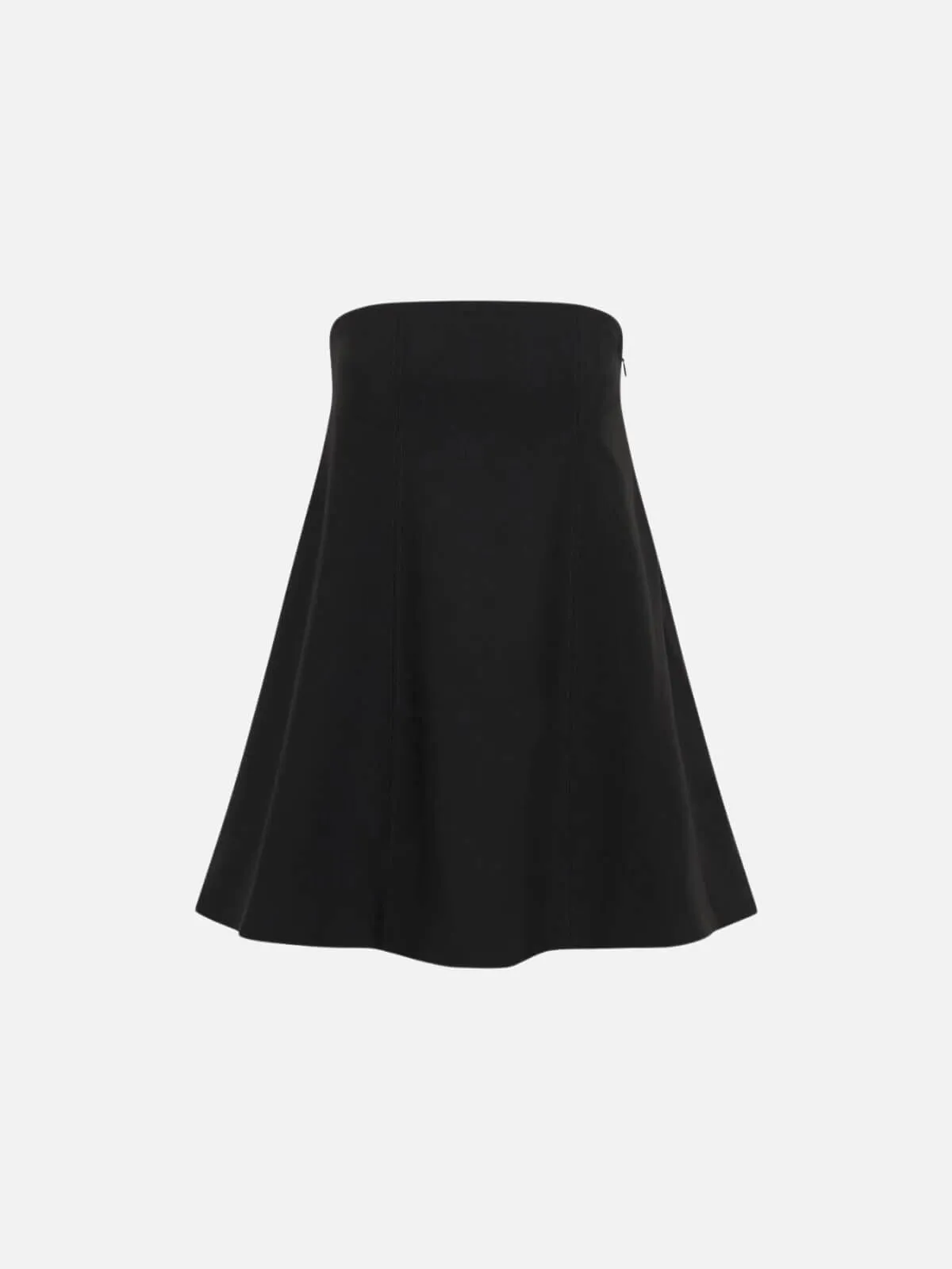 Vendome Mini Dress - Black