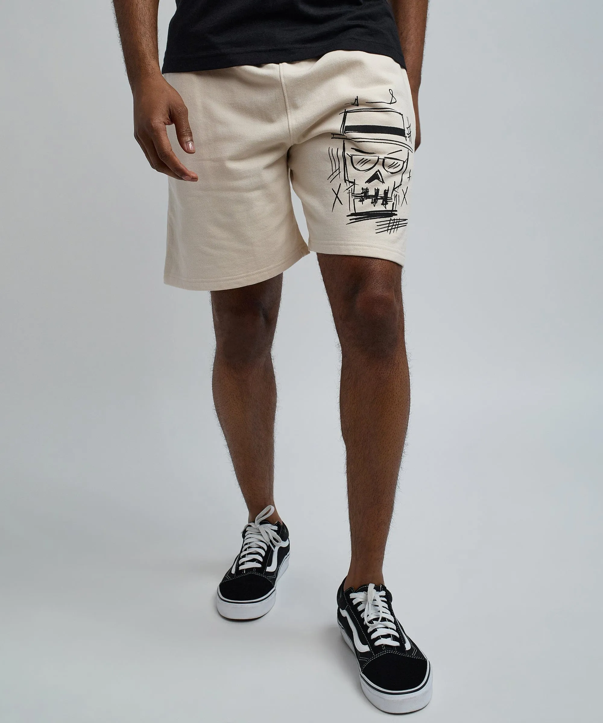 Walter Shorts - Khaki