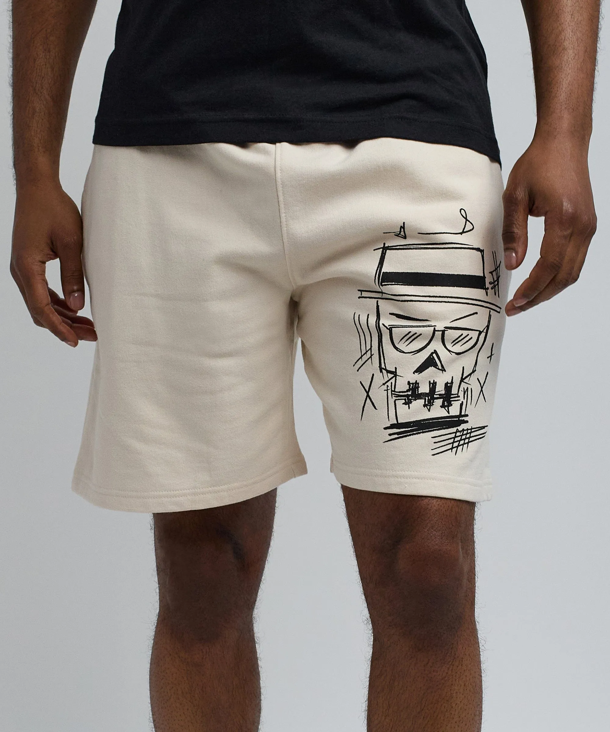 Walter Shorts - Khaki