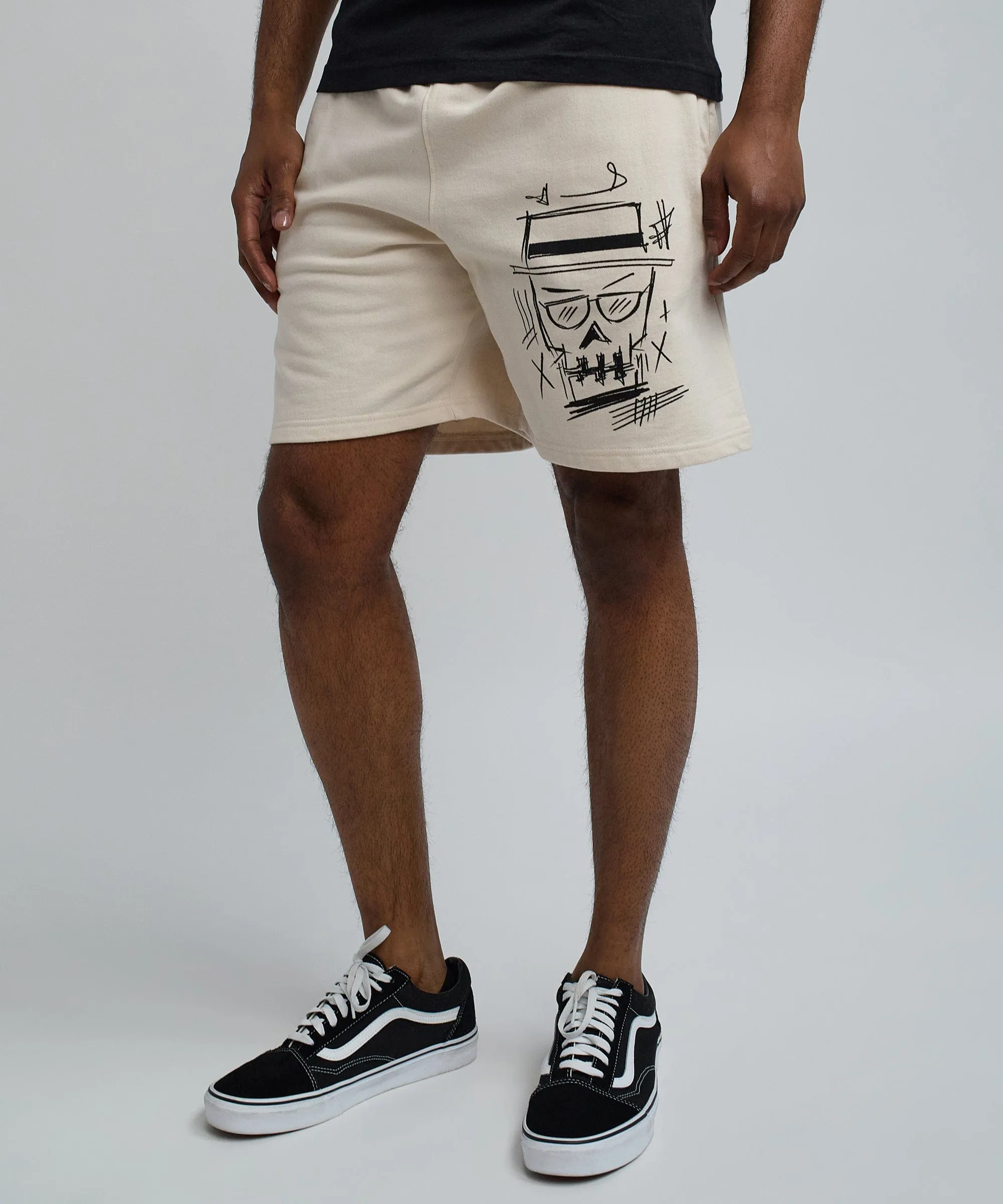 Walter Shorts - Khaki