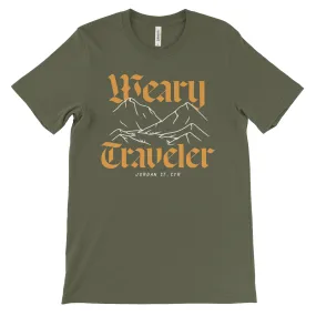 Comfortable Lightweight T-Shirt for Travelers