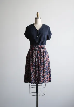 willow branch skirt